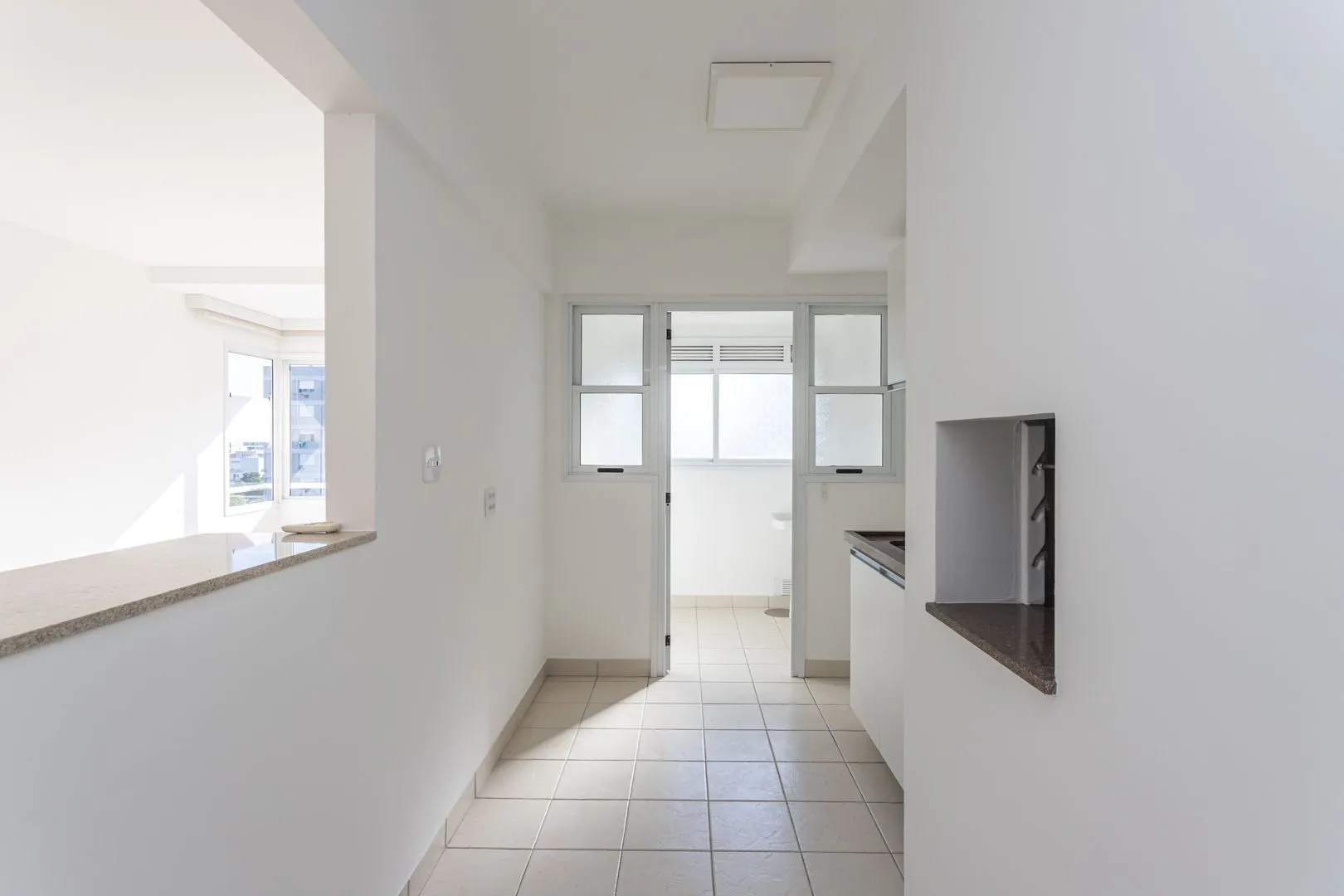 Imagem Apartamento de 3 dormitórios vaga e infra DESOCUPADO
