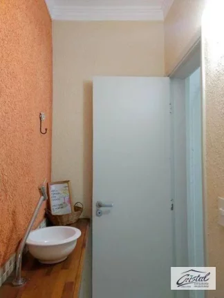 Imagem Sobrado Residencial à venda, Jardim Rosa Maria, São Paulo - .