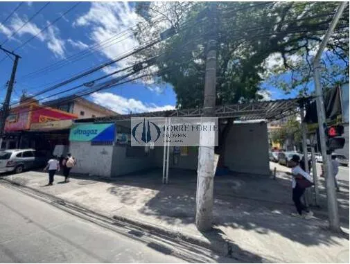 Imagem Ótima localização, prédio e galpão com 350 m² no Capão Redondo