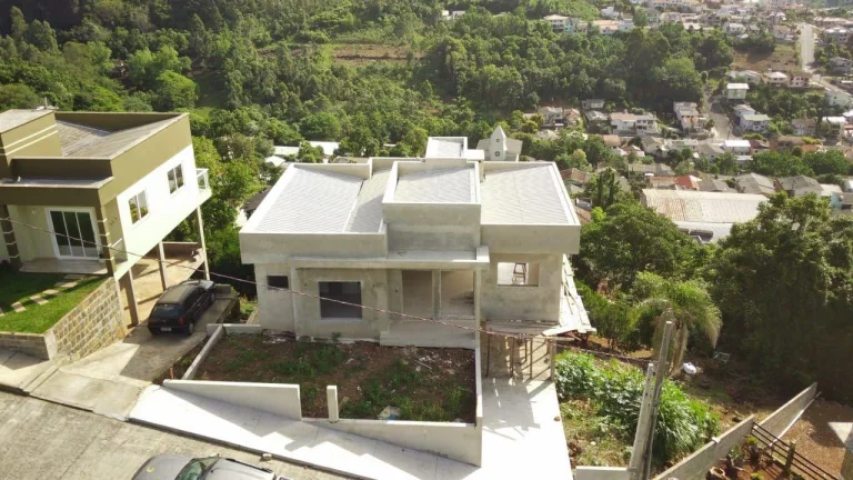 Imagem Casa para Venda em Concórdia, Nações, 3 dormitórios, 1 suíte, 1 banheiro