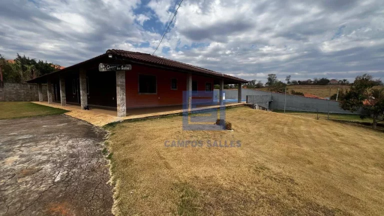 Imagem Chácara com 4 dormitórios à venda, 1300 m² por R$ 750.000,00 - Lavras de Baixo - Socorro/SP
