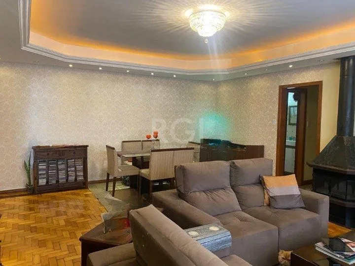 Imagem Apartamento para Venda - 120.1m², 3 dormitórios, sendo 1 suites, 1 vaga - Santa Cecília