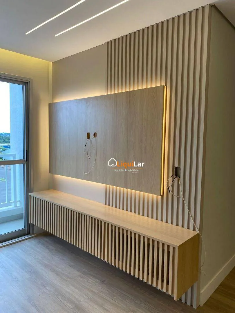 Imagem Apartamento Reformado e Planejado no LIV Cidade Jardim com 3 Quartos, Suíte e Lazer Completo