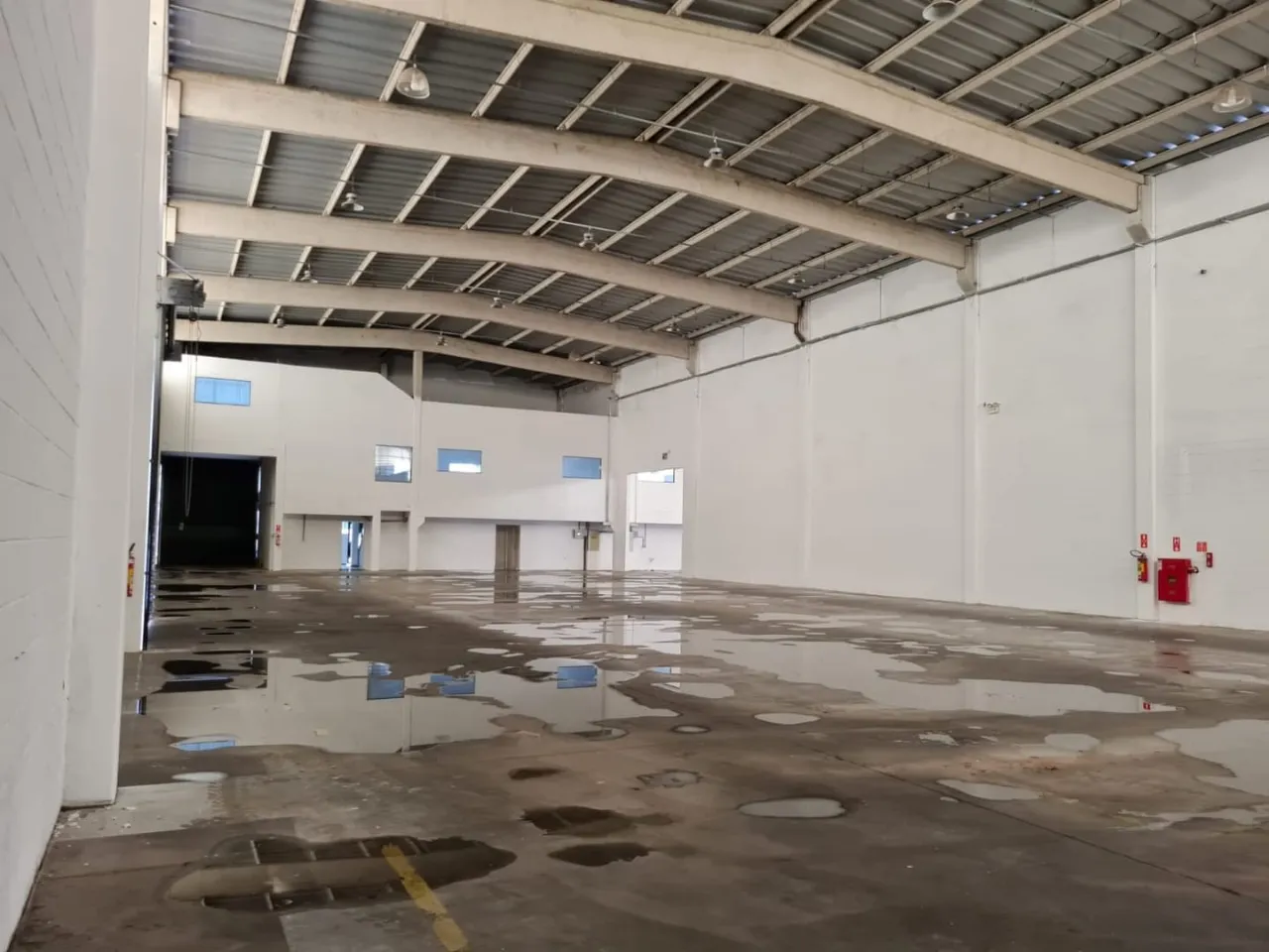 Imagem GALPAO INDUSTRIAL em SOROCABA - SP, IPORANGA