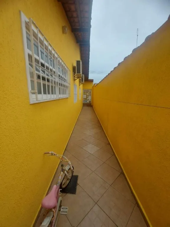 Imagem CASA COM 103,00 m² - REAL - PRAIA GRANDE SP