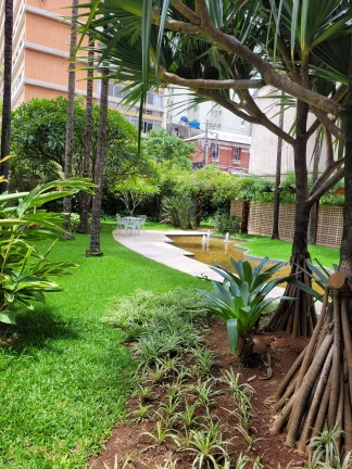Imagem Apartamento à venda no Paraíso, São Paulo-SP: 3 quartos, 3 suítes, 3 salas, 5 banheiros, 4 vagas de garagem, 265m² de área!
