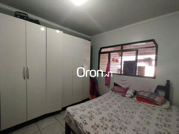 Imagem Casa à venda, 232 m² por R$ 650.000,00 - Vila Isaura - Goiânia/GO