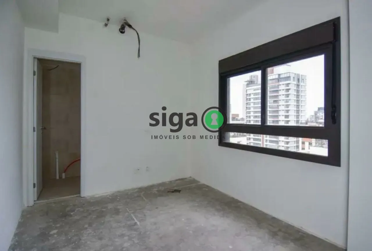 Imagem Apto à Venda em Perdizes com 190m², 3 suites, 3 vagas no contrapiso.