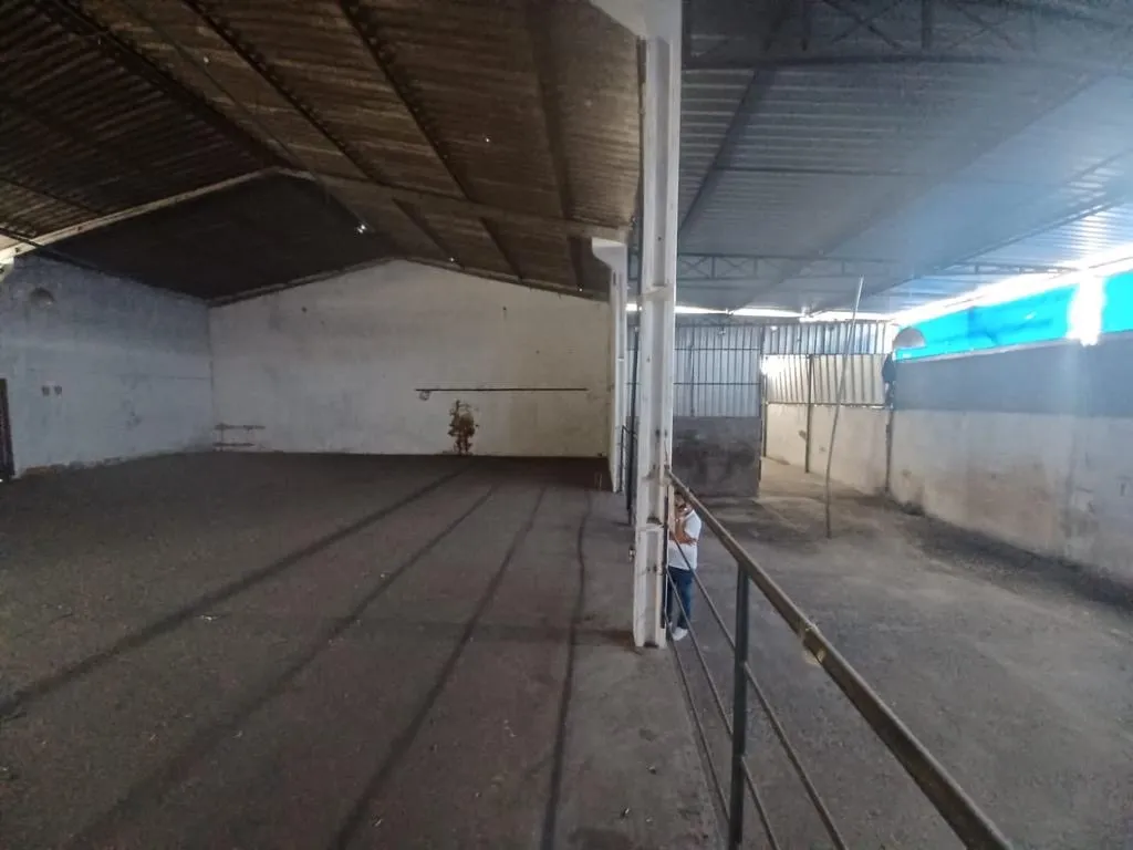 Imagem Galpão comercial 800m Jardim São Lourenço-Sorocaba