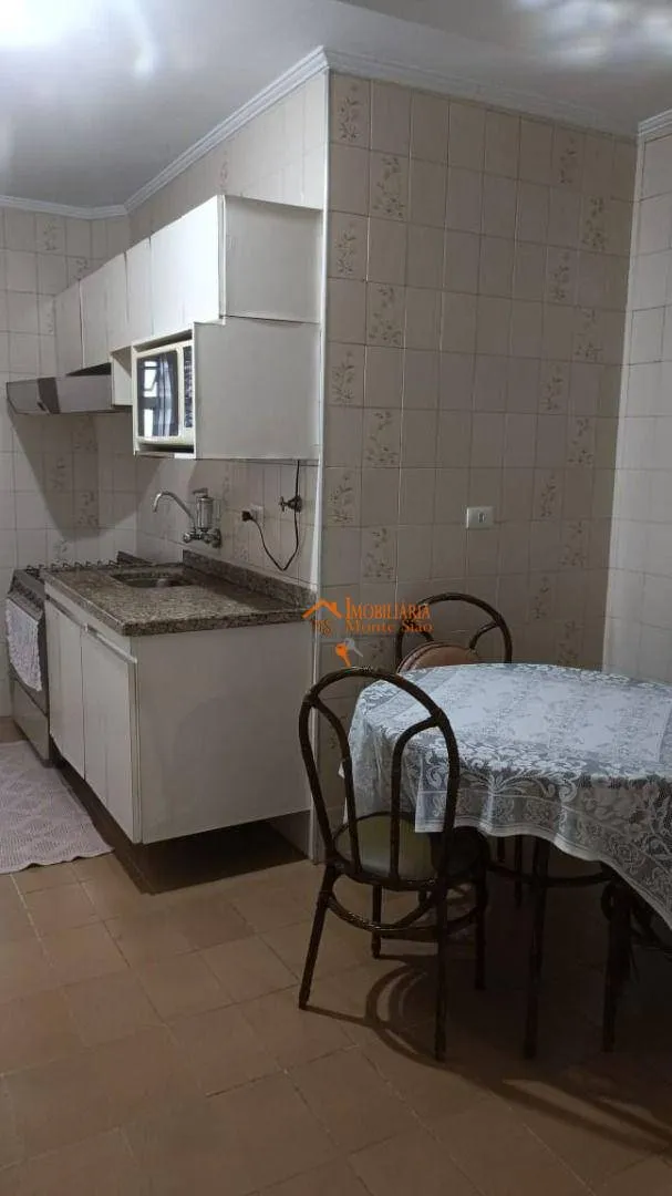 Imagem Apartamento com 2 dormitórios à venda, 87 m² por R$ 503.000,00 - Jardim Barbosa - Guarulhos/SP
