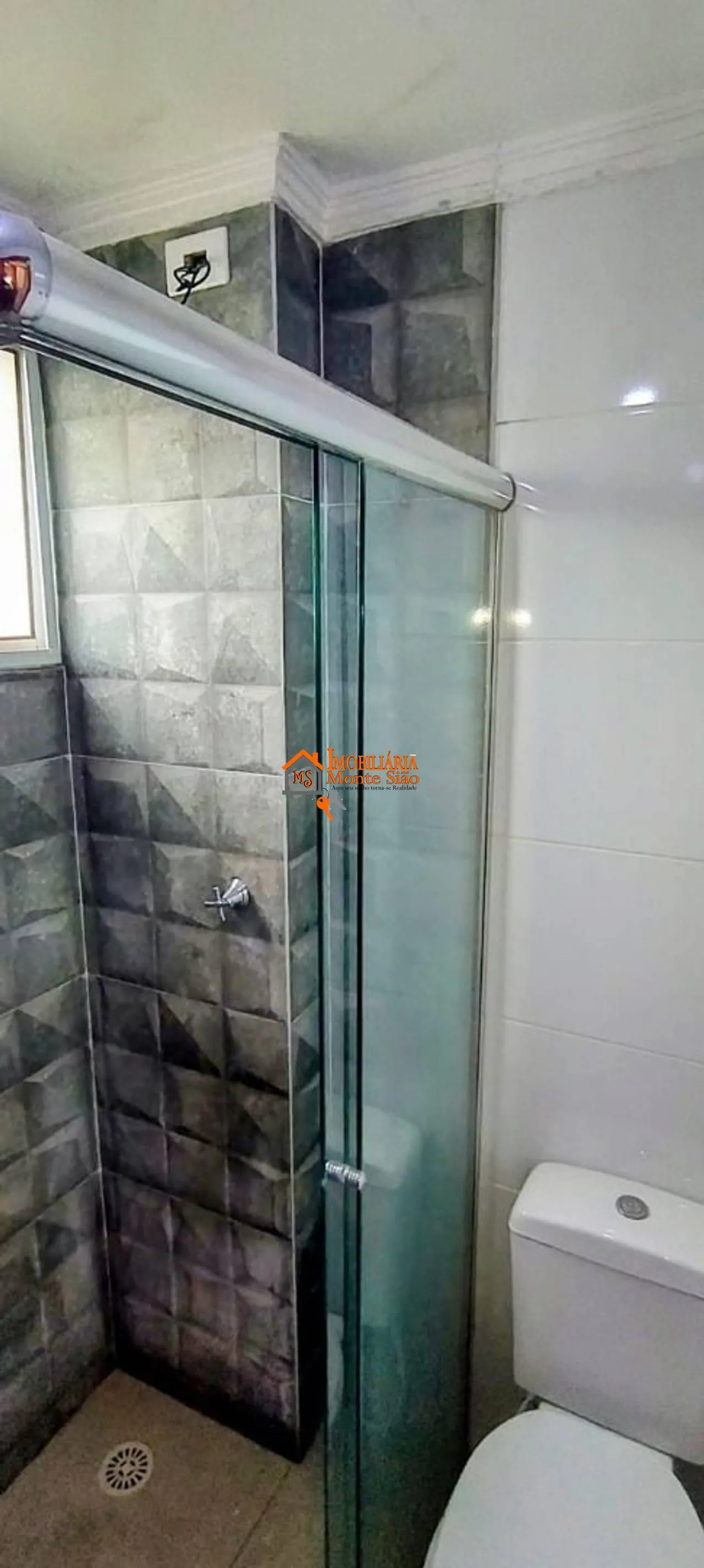 Imagem Apartamento com 2 dormitórios à venda, 49 m² por R$ 310.000,00 - Parque Continental II - Guarulhos/SP