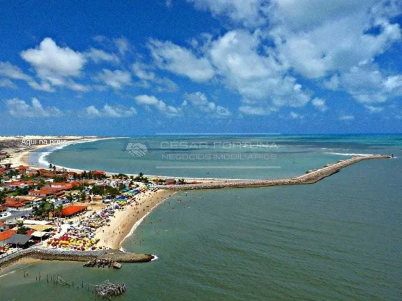 Imagem F01 - 4 Lotes de 800m²,na Beira Mar e Beira Asfalto lado Aquario de Natal