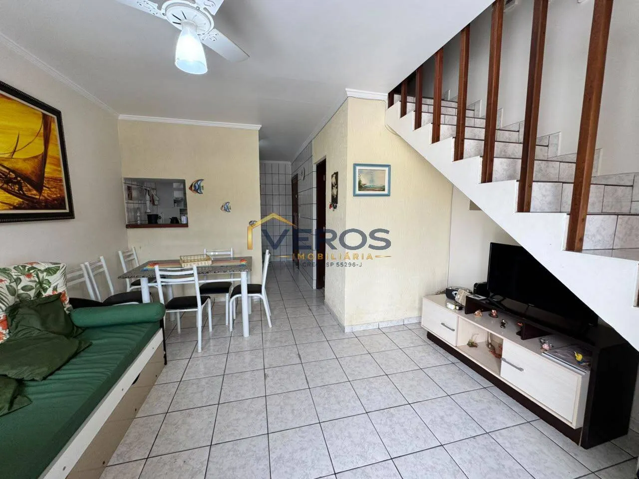 Imagem Casa em condomínio a venda na Martim de Sá em Caraguatatuba