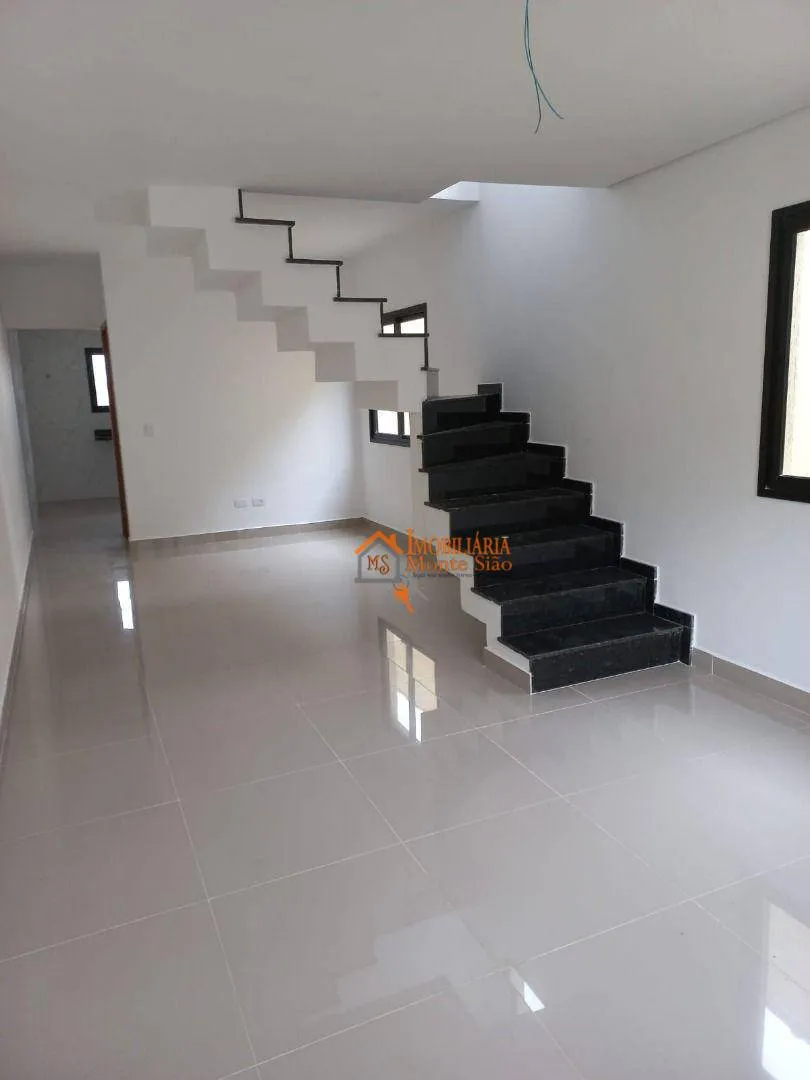 Imagem Sobrado à venda, 170 m² por R$ 689.000,00 - Jardim Paulista - Guarulhos/SP