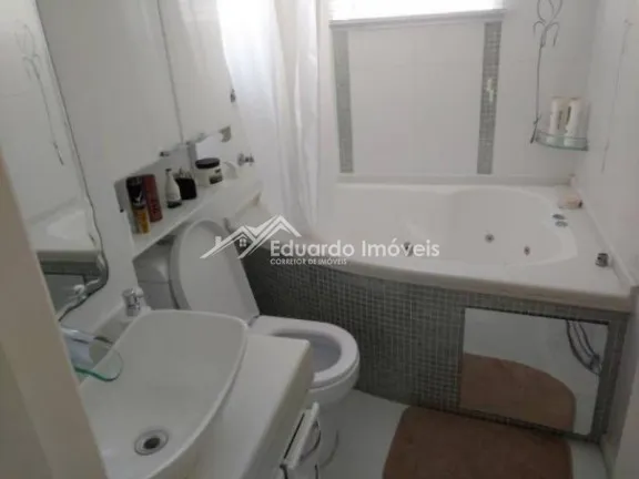Imagem Apartamento com 3 Quartos para Alugar, 106 m² em Baeta Neves - São Bernardo Do Campo