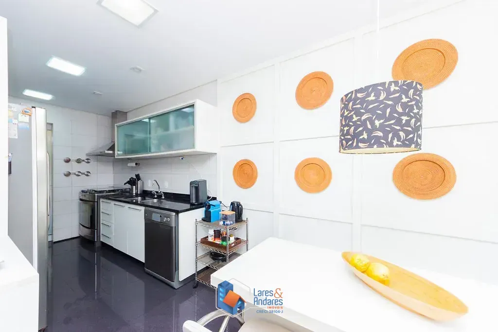 Imagem Apartamento à venda 3 Quartos 3 Suites 3 Vagas 163M² Vila Andrade São Paulo - SP