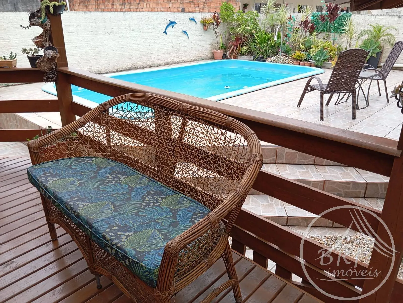 Imagem Excelente Casa 3 Dormitórios/Suíte c/ Piscina + Loft nos Ingleses