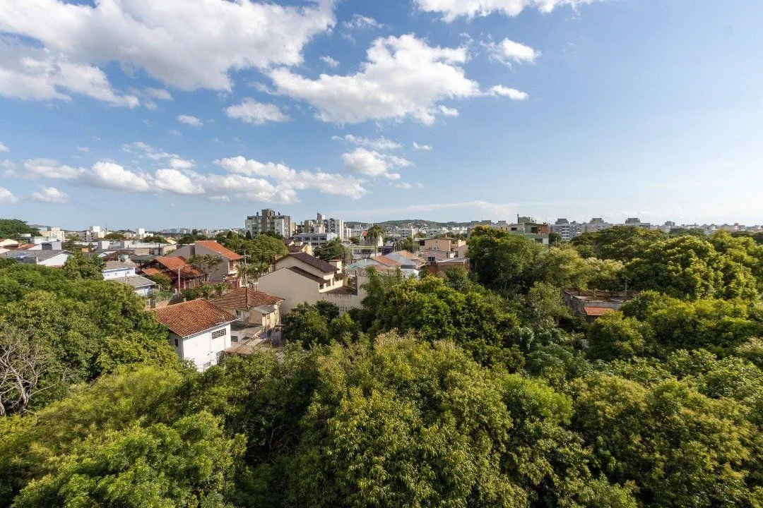Imagem Ótima cobertura no bairro Nonoai, com aproximadamente 135m² de área privativa, 02 dormitórios