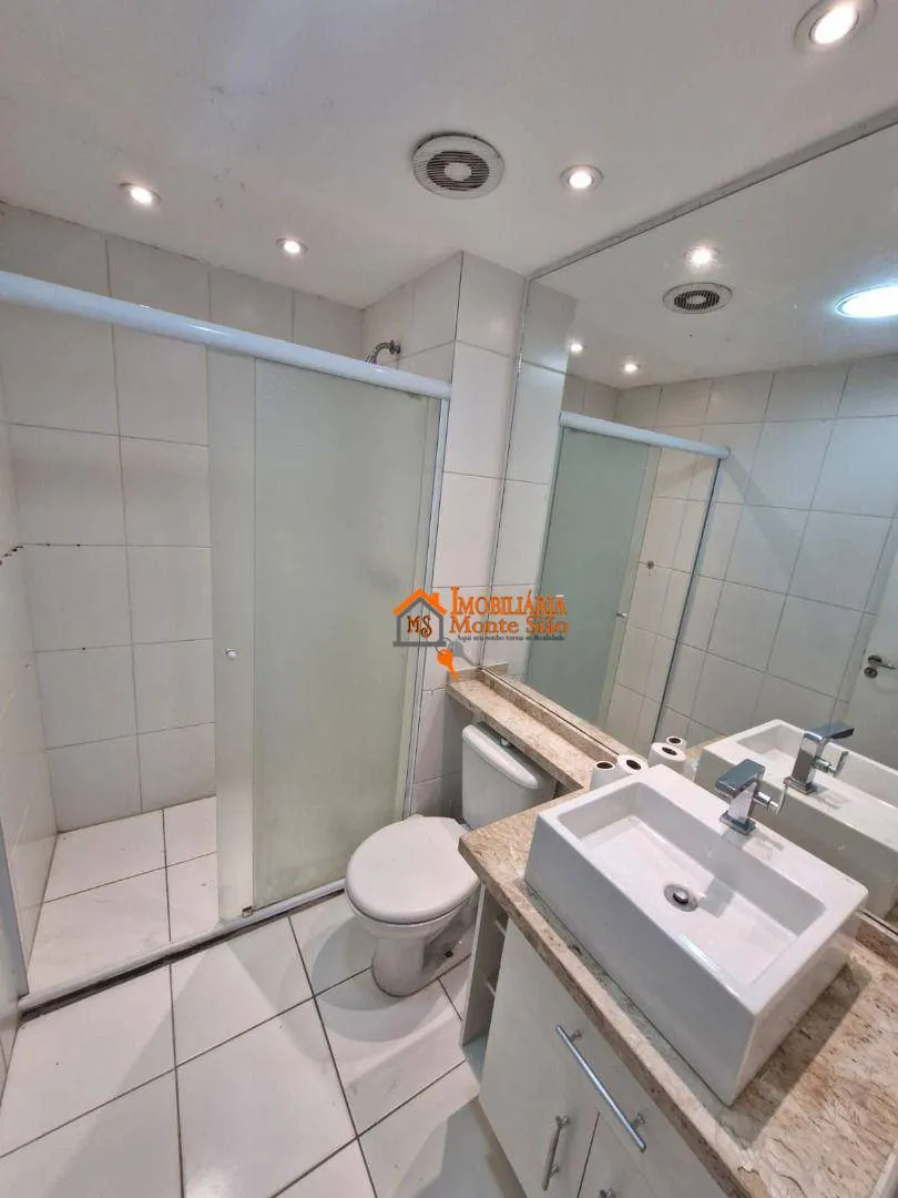 Imagem Apartamento com 2 dormitórios à venda, 49 m² por R$ 410.000,00 - Jardim Bela Vista - Guarulhos/SP