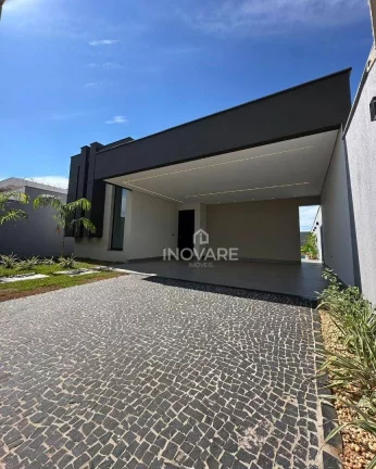 Imagem Casa à venda, 175 m² por R$ 1.100.000 - Residencial beira Rio I - Itumbiara/GO