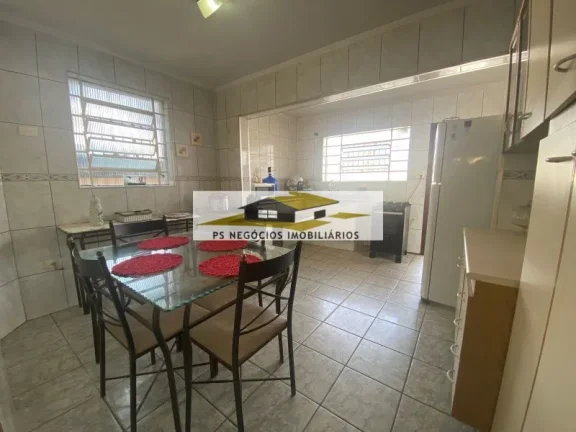 Imagem Sobrado para venda na Vila Mariana