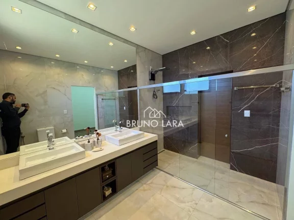 Imagem Casa á venda / Condomínio Gran Royalle