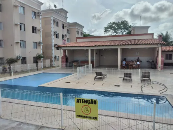 Foto do imóvel Apartamento com 2 Quartos à Venda, 1 m² em Turu - São Luís