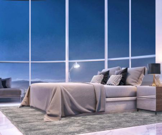 Imagem Apartamento com 1 Quarto à Venda, 53 m² em Dezoito do Forte Empresarial/Alphaville. - Barueri