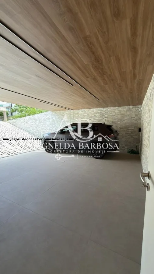 Imagem Casa para Venda em Parnamirim, Pium (Distrito Litoral), 4 dormitórios, 4 suítes, 5 banheiros, 4 vagas