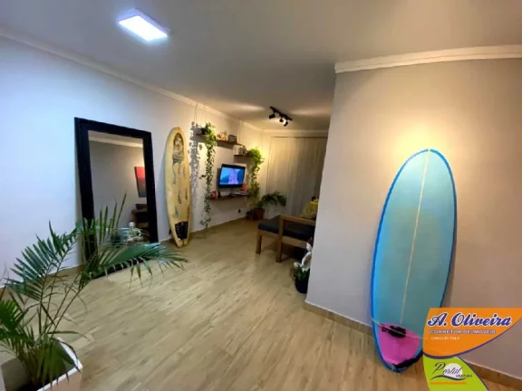 Imagem Lindo Apartamento 02 dormitórios sendo 01 suite - Praia Grande!