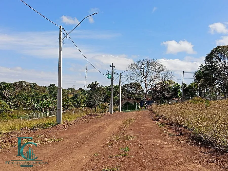 Imagem Vendo Lote a Prestação no Parque dos Buritis - Aragoiânia
