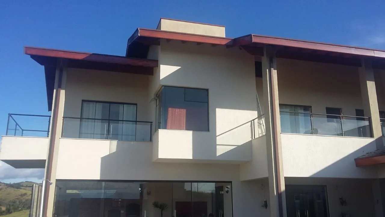 Foto do imóvel Casa à venda 3 Quartos, 1 Suite, 3 Vagas, 1020M², Abaete, Taubaté - SP | Reserva Altos do Cataguá