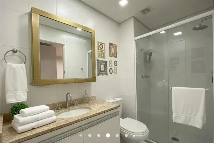 Imagem Apartamento para Venda em São Paulo, Barra Funda, 1 dormitório, 1 suíte, 2 banheiros, 1 vaga
