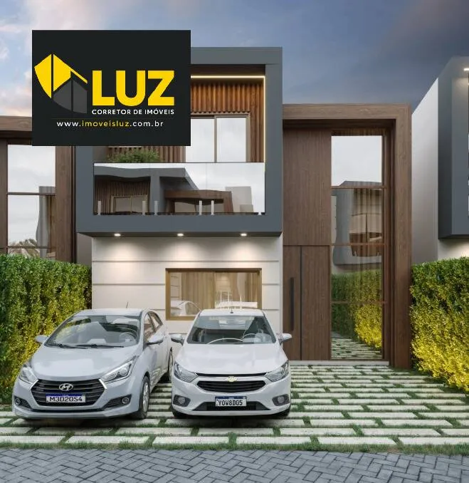 Imagem Casas Duplex de Alto Padrão em Condomínio Fechado | Eusébio/CE