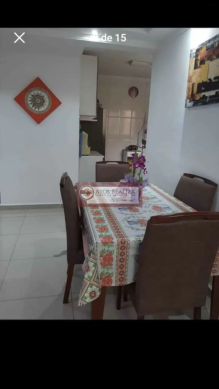 Imagem vendo OPORTUNIDADE no jardim Palmares na Região de campo grande, Sobrado de 3 dormitórios, 1 Suíte com Varanda, 3 Vagas com cobertura de vidros, por Apenas R$ 680 mil, valor de oportunidade.