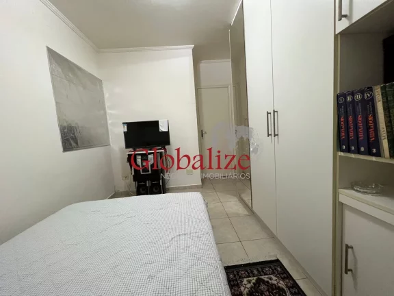Imagem Apartamento Garden à venda com 3 dormitórios e 2 vagas no bairro do Gonzaga em Santos por R$ 1.550.000,00