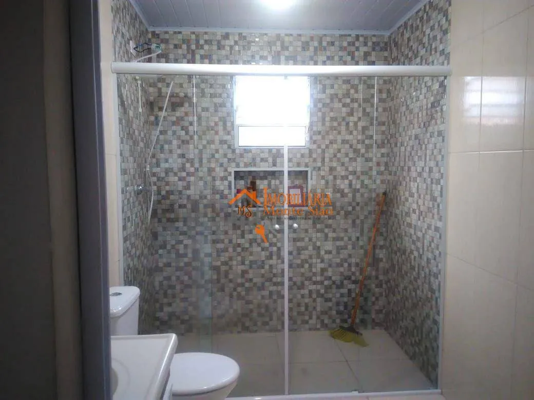 Imagem Casa com 3 dormitórios à venda, 147 m² por R$ 280.000,00 - Recreio São Jorge - Guarulhos/SP
