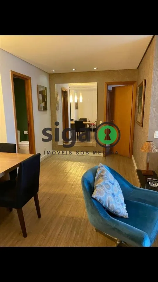 Foto do imóvel APARTAMENTO Á VENDA NO PORTAL DO MORUMBI COM 3 QUARTOS, 2 VAGAS E QUADRA DE TÊNIS