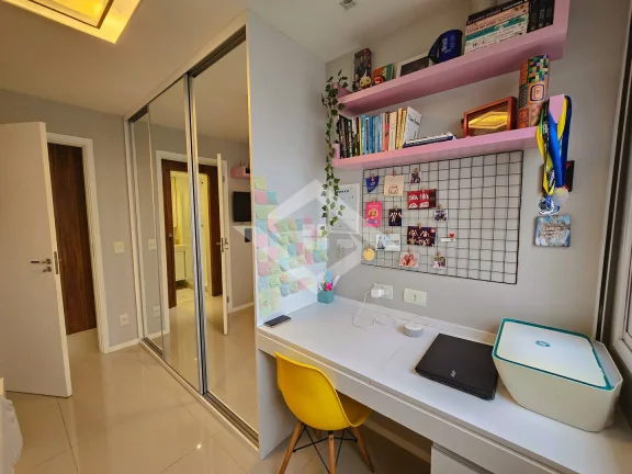 Imagem Cobertura Duplex 3 quartos 154 m² •Onda Carioca - Recreio dos Bandeirantes