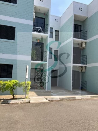 Imagem Venda de apartamento no Matão, Sumaré. 2 dormitórios, sala com sacada, cozinha, área de serviço, 1 vaga