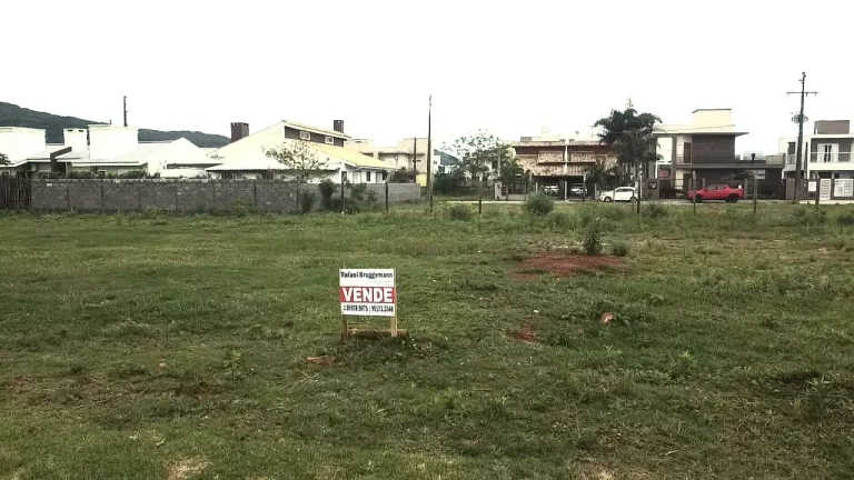 Imagem Terreno em Areias de Palhocinha, Garopaba-SC: Pronto para Construir sua Casa Ideal!