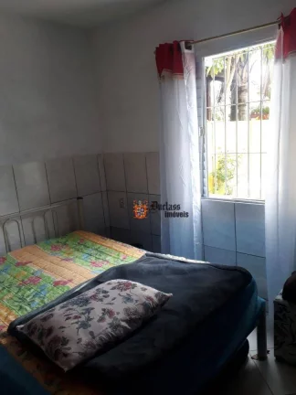 Imagem Casa com 4 dormitórios à venda por R$ 400.000 - Jardim Maraba - Mongaguá/SP