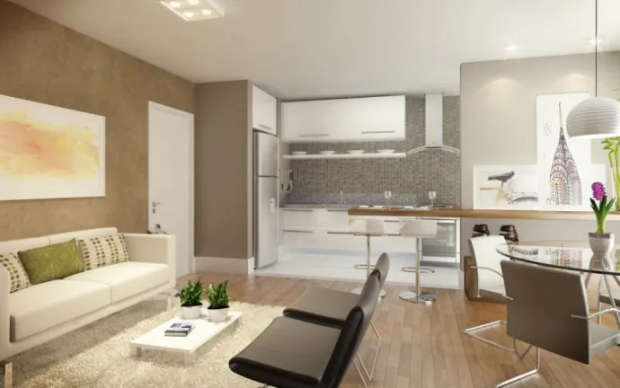 Imagem Cobertura com 2 Quartos à Venda, 105 m² em Saúde - São Paulo