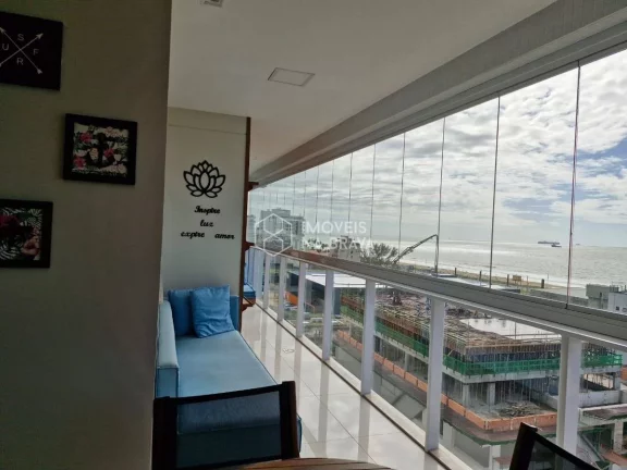 Imagem APARTAMENTO A VENDA 3 SUITES 3 VAGAS - QUADRA MAR - PRAIA BRAVA - ITAJAI/SC