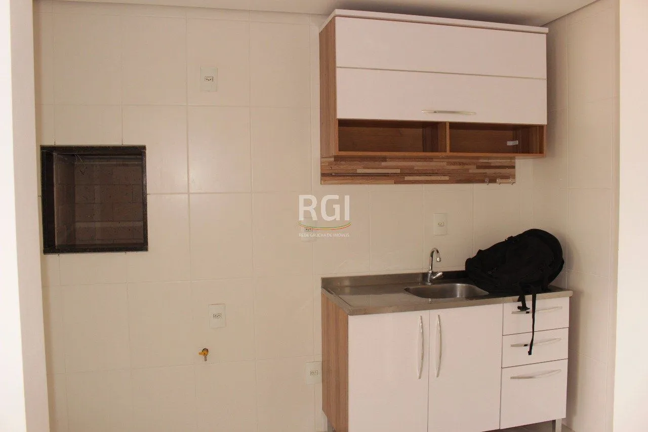 Imagem Apartamento Venda - 56.67m², 2 dormitórios, sendo 1 suite, 1 vaga - Partenon