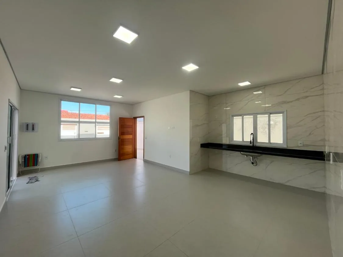 Imagem CASA NOVA ISOLADA LADO PRAIA 3 DORM COM PISCINA FINANCIAMENTO BANCARIO NO JAMAICA EM ITANHAEM