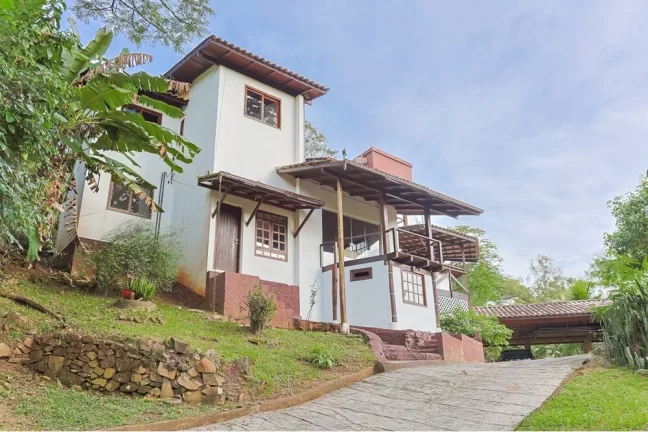 Foto do imóvel CGMAK 700 590441044-53 - Casa à venda no bairro Córrego Grande - Florianópolis/SC