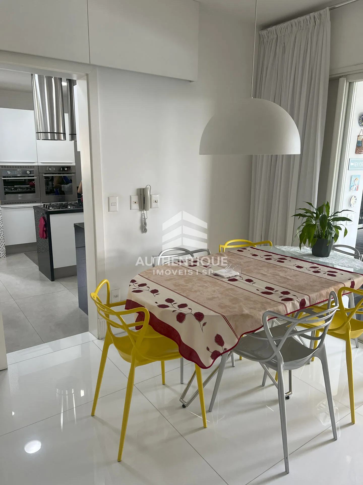 Imagem THE PLACE MOEMA PASSAROS - Apartamento Alto Padrão em Moema Nobre à venda