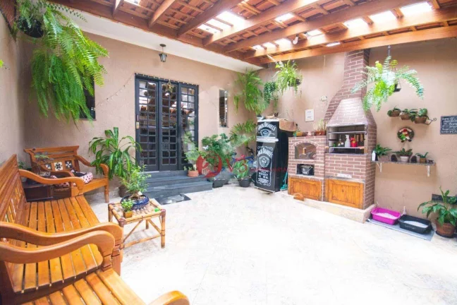Imagem Sobrado com 2 dormitórios à venda, 98 m por R$ 525.000,00 - Vila Primavera - São Paulo/SP