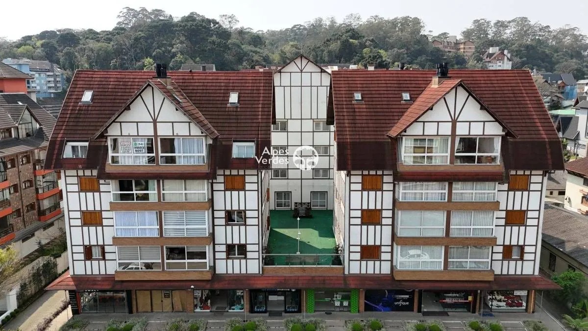 Imagem Cobertura à Venda em Centro, Gramado - RS